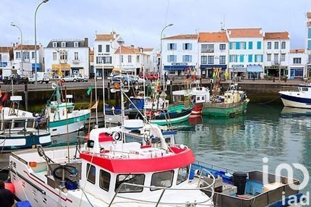 Achat maison 3 chambre(s) - L'Île-d'Yeu