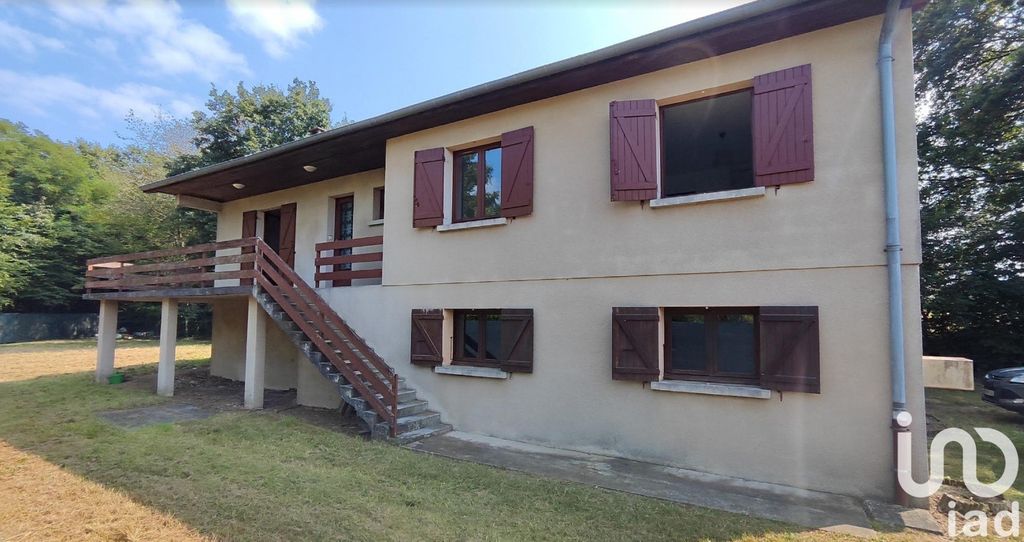 Achat maison à vendre 5 chambres 180 m² - Saint-Vallier