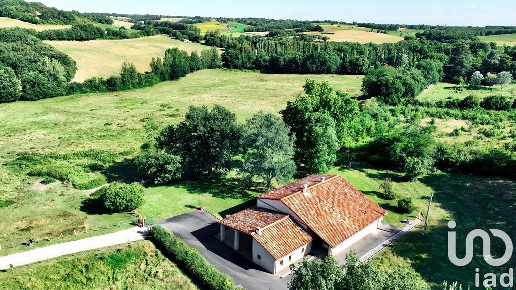 Achat maison 5 chambre(s) - Vacquiers