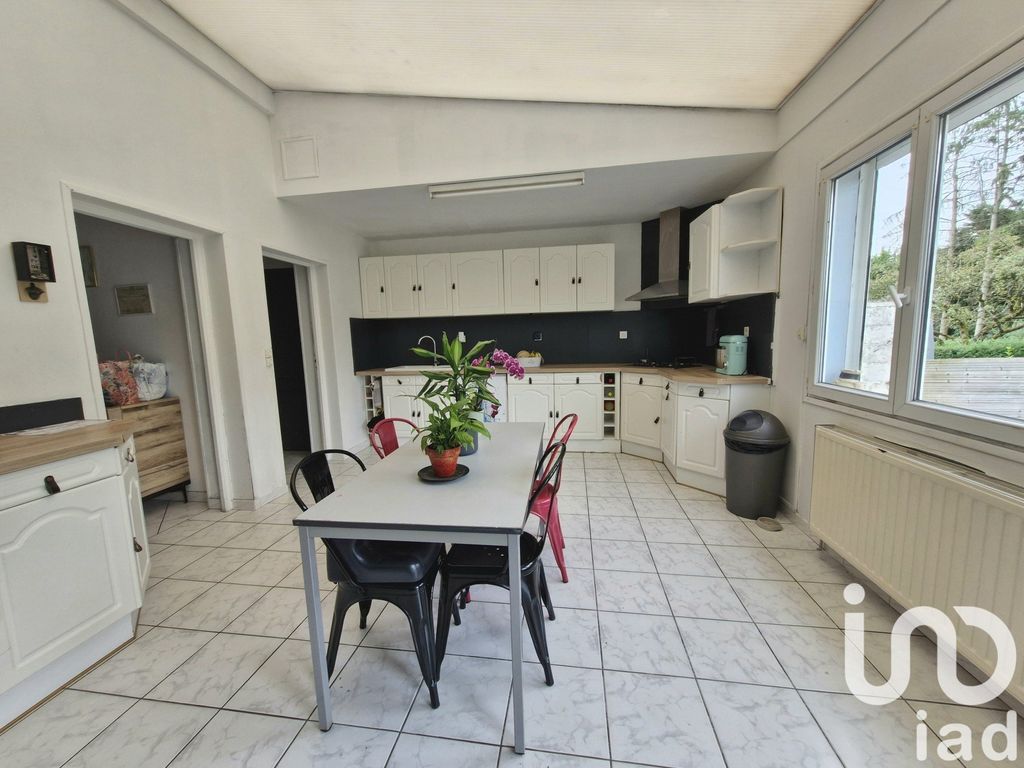 Achat maison à vendre 4 chambres 114 m² - Orchies