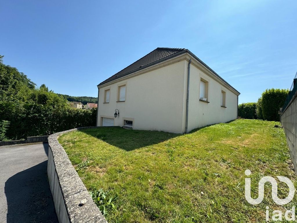 Achat maison à vendre 3 chambres 147 m² - Sillery