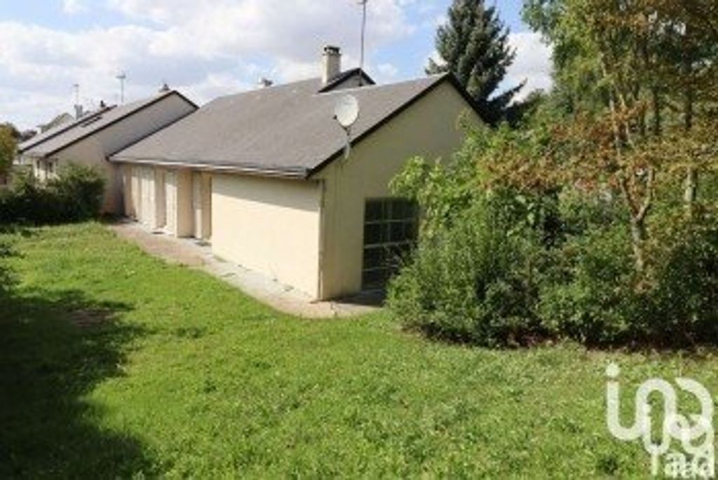 Achat maison à vendre 3 chambres 110 m² - Chartres