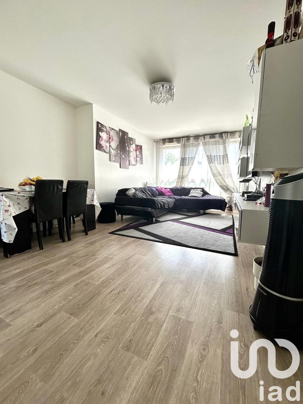 Achat appartement à vendre 3 pièces 70 m² - Garges-lès-Gonesse