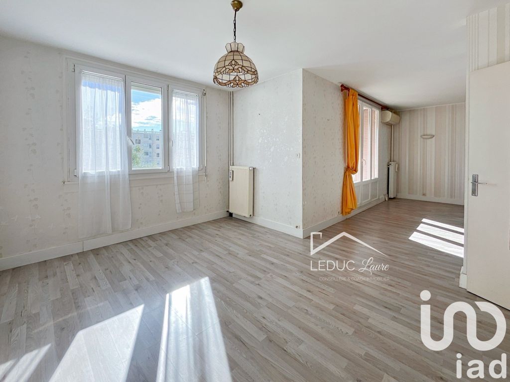 Achat appartement à vendre 4 pièces 93 m² - Pont-Saint-Esprit