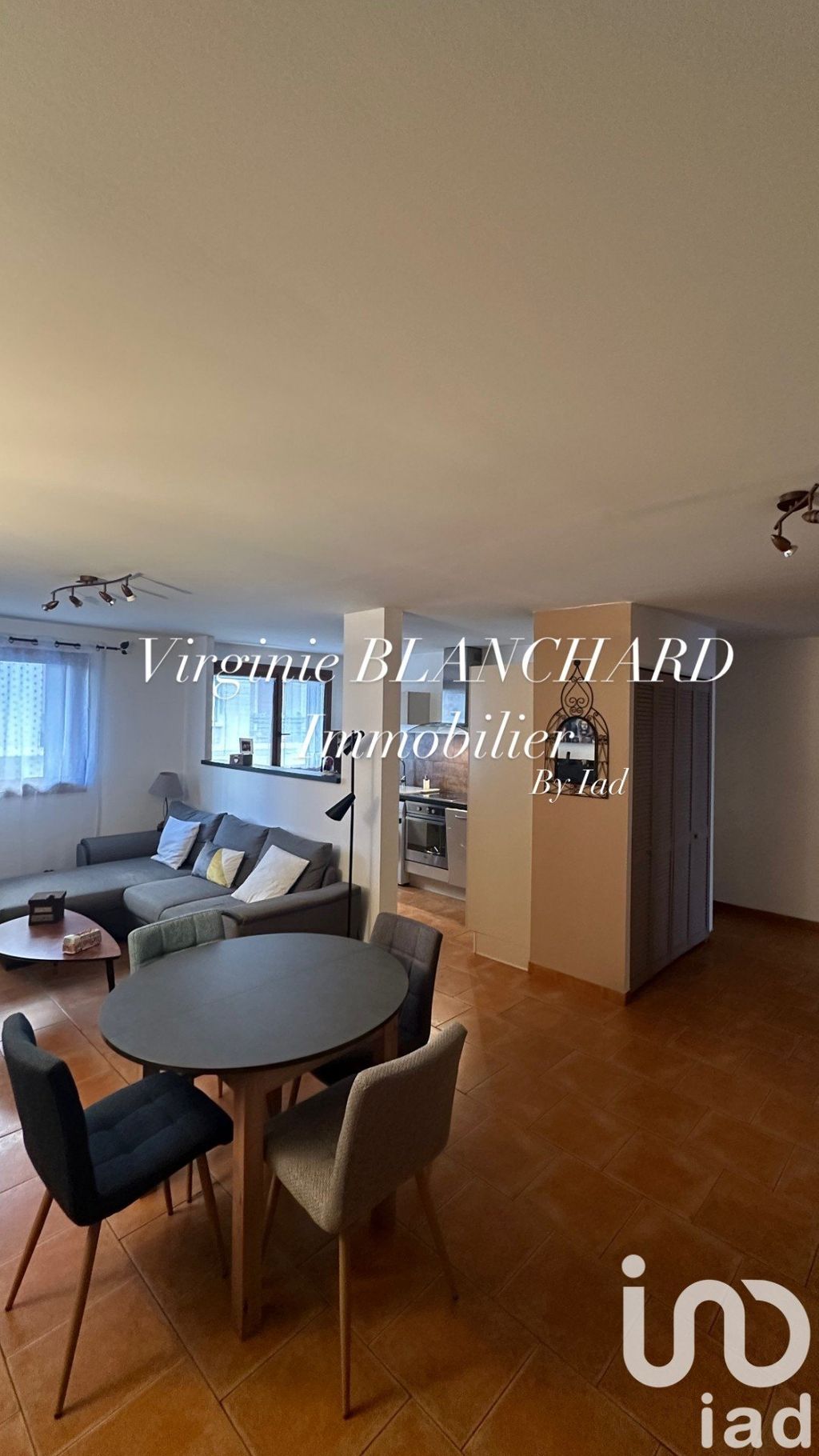 Achat appartement à vendre 4 pièces 73 m² - Marseille 4ème arrondissement