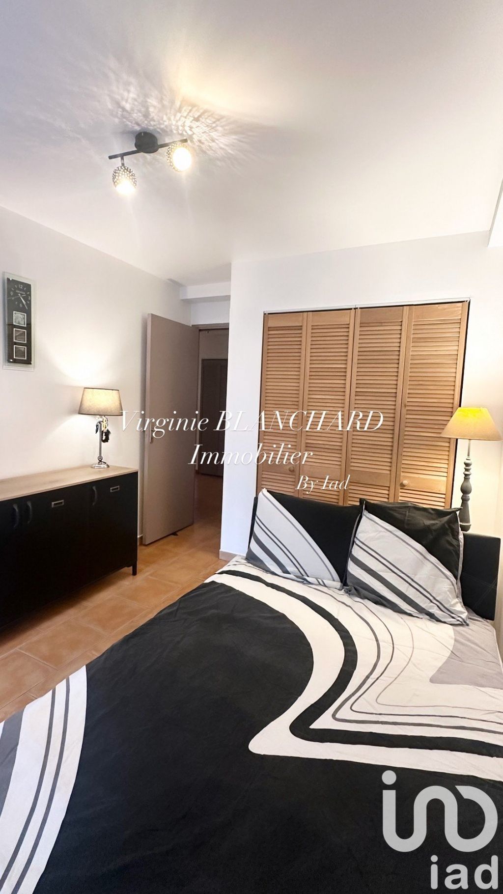 Achat appartement à vendre 4 pièces 73 m² - Marseille 4ème arrondissement