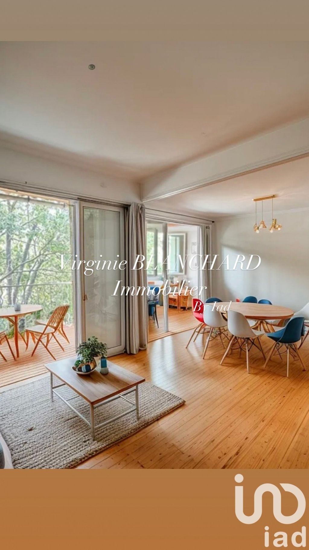 Achat appartement à vendre 3 pièces 81 m² - Aix-en-Provence