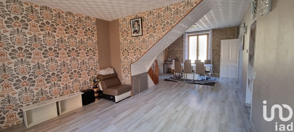 Achat maison à vendre 2 chambres 114 m² - Mouzon