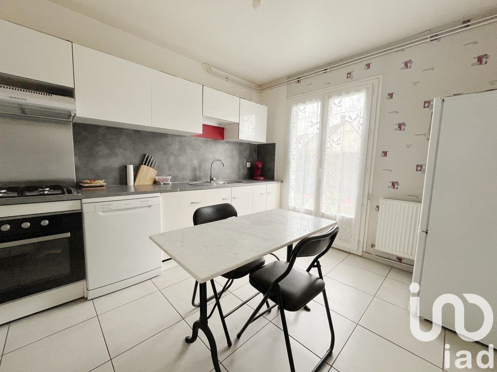 Achat maison 3 chambre(s) - Beauvais