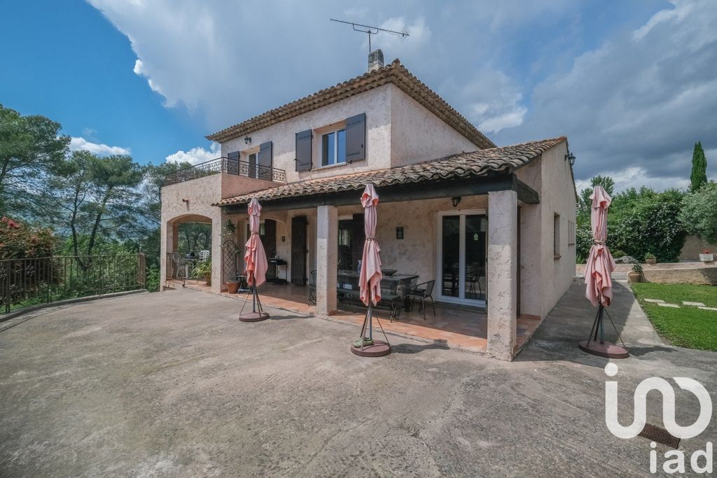 Achat maison 3 chambre(s) - La Roquette-sur-Siagne