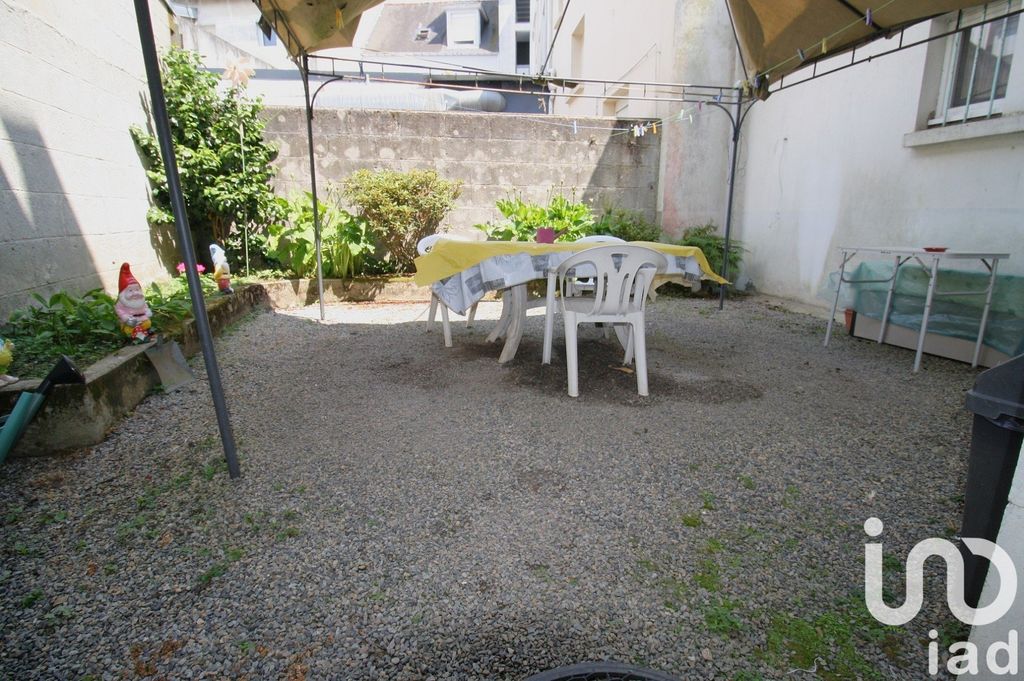 Achat appartement à vendre 4 pièces 77 m² - Hennebont