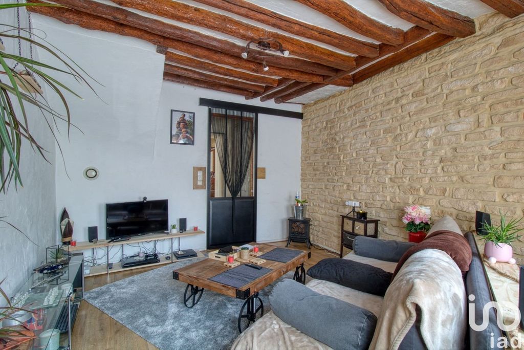 Achat maison à vendre 4 chambres 104 m² - Pierrelaye