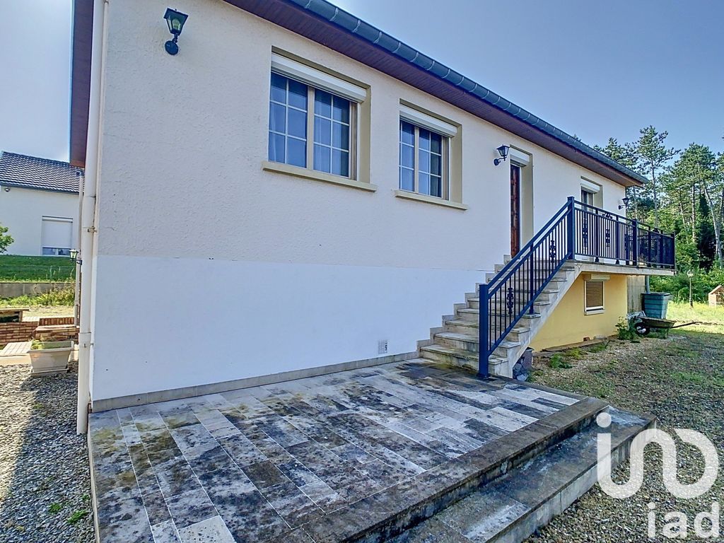 Achat maison à vendre 3 chambres 123 m² - Chaumont