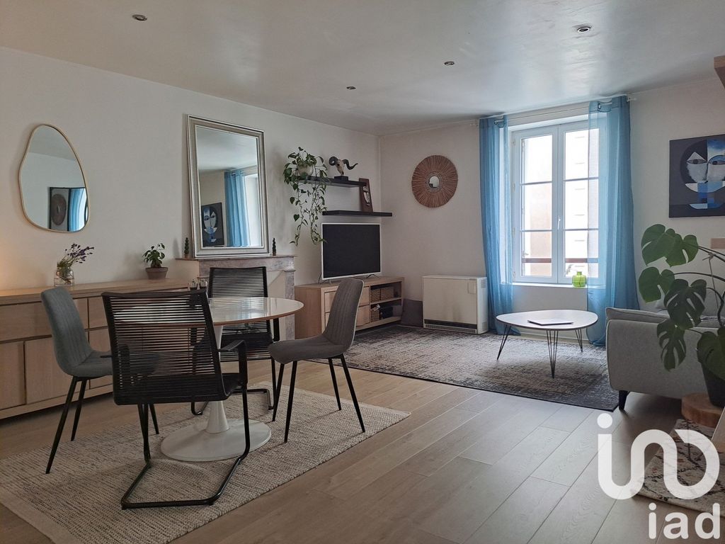 Achat maison à vendre 3 chambres 132 m² - Mauges-sur-Loire