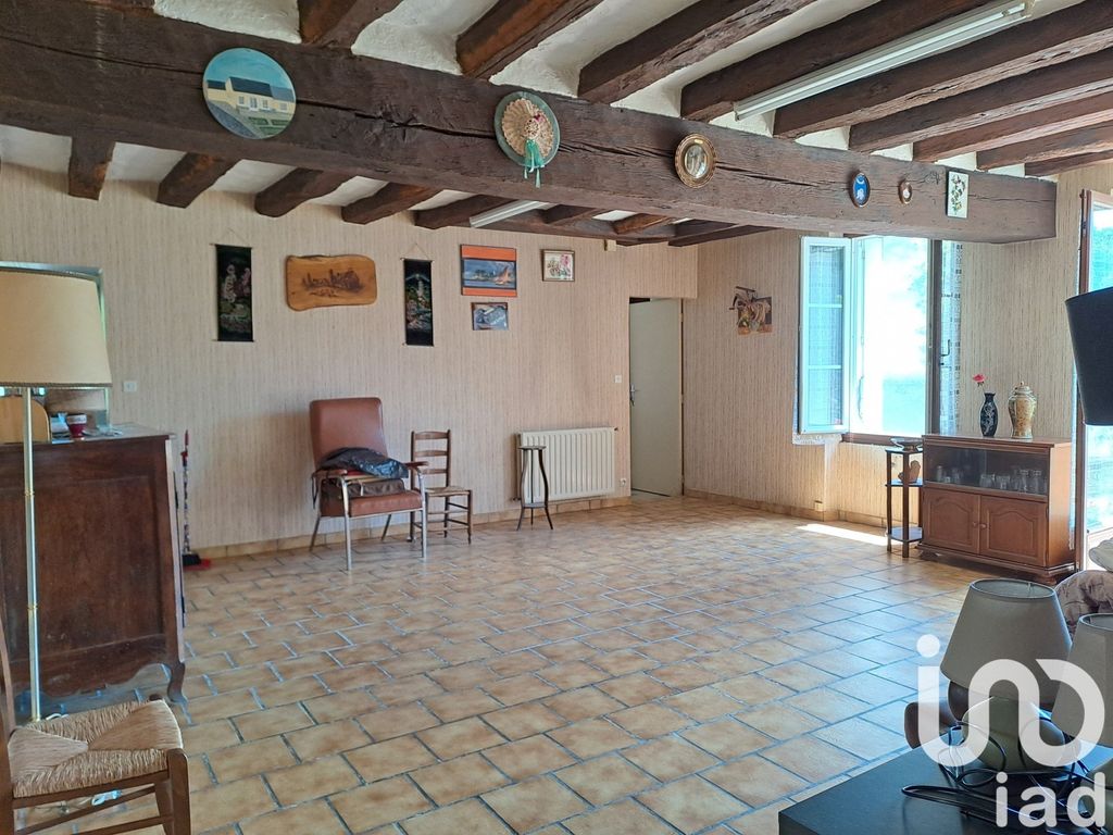 Achat maison à vendre 3 chambres 137 m² - Loireauxence