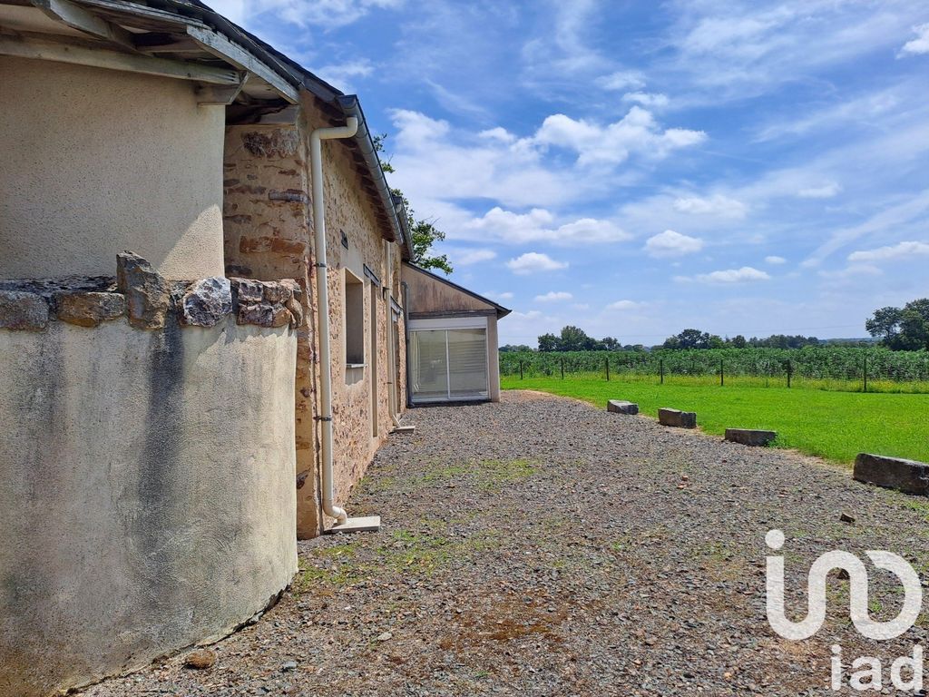 Achat maison 3 chambre(s) - Loireauxence