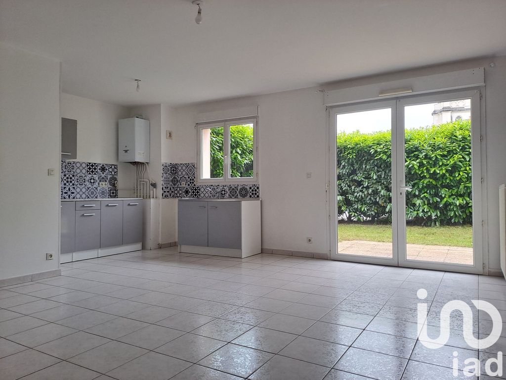 Achat appartement à vendre 3 pièces 65 m² - Trélazé