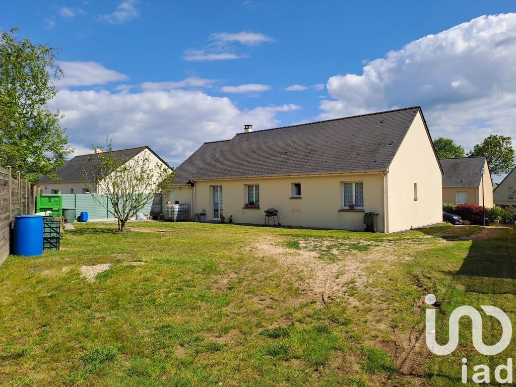 Achat maison à vendre 4 chambres 99 m² - Ingrandes-le-Fresne-sur-Loire