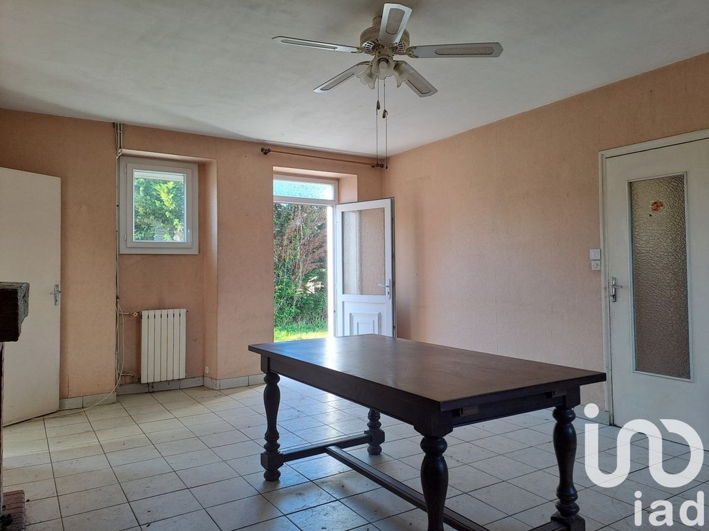 Achat maison 3 chambre(s) - Bécon-les-Granits