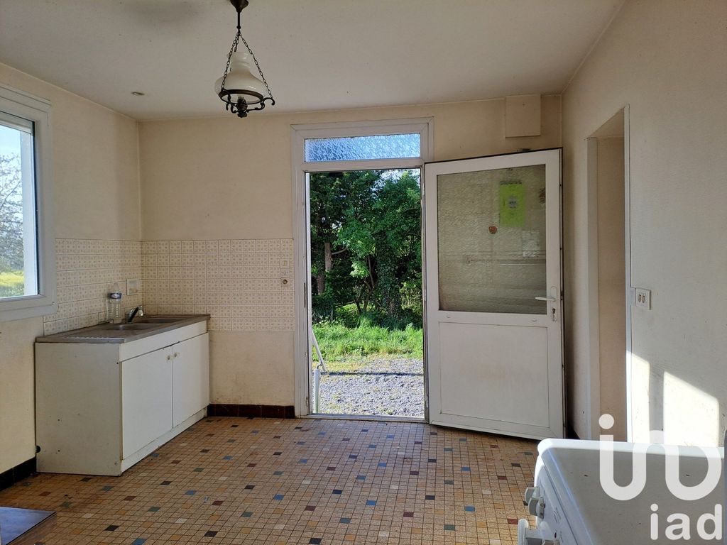 Achat maison 3 chambre(s) - Bécon-les-Granits