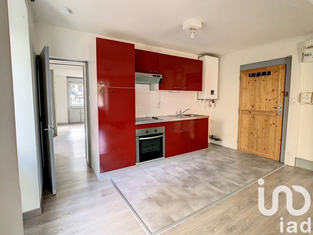 Achat appartement à vendre 2 pièces 47 m² - Hauts-de-Bienne