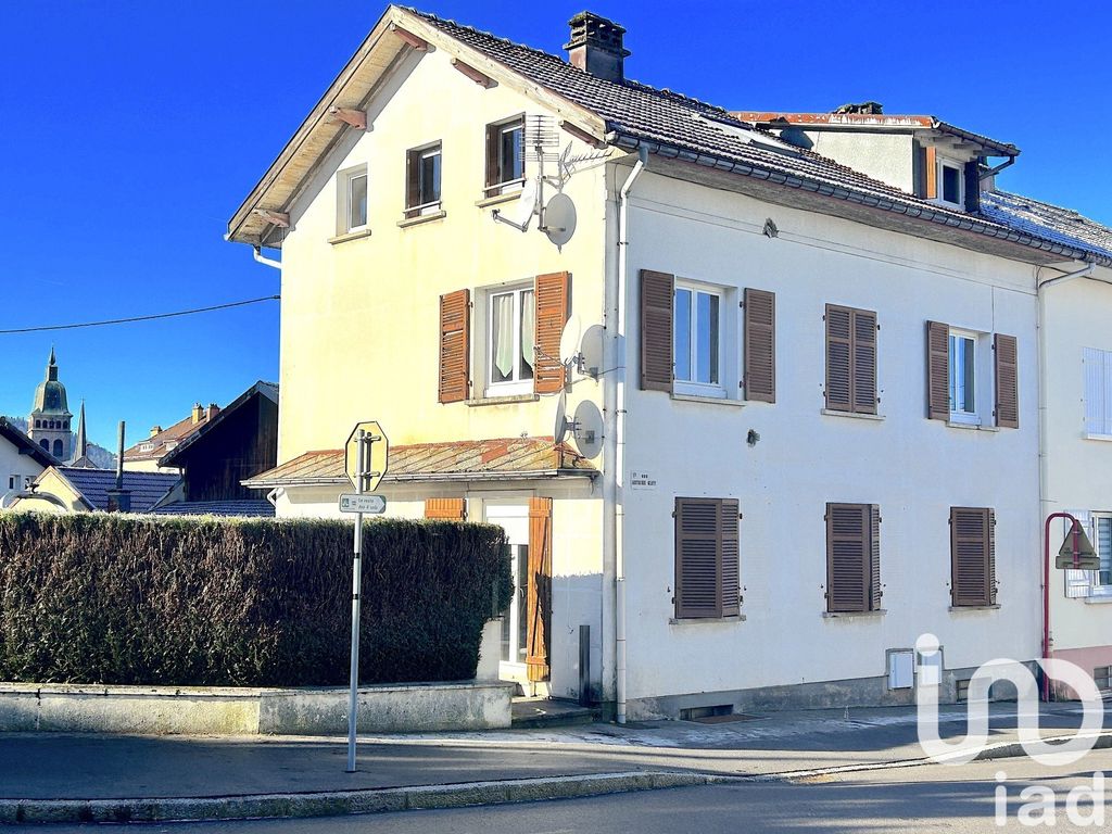 Achat appartement à vendre 3 pièces 40 m² - Gérardmer