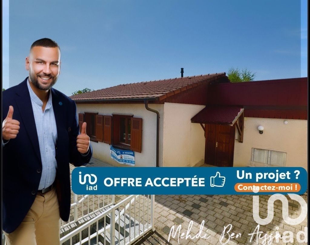 Achat maison à vendre 3 chambres 95 m² - Landser