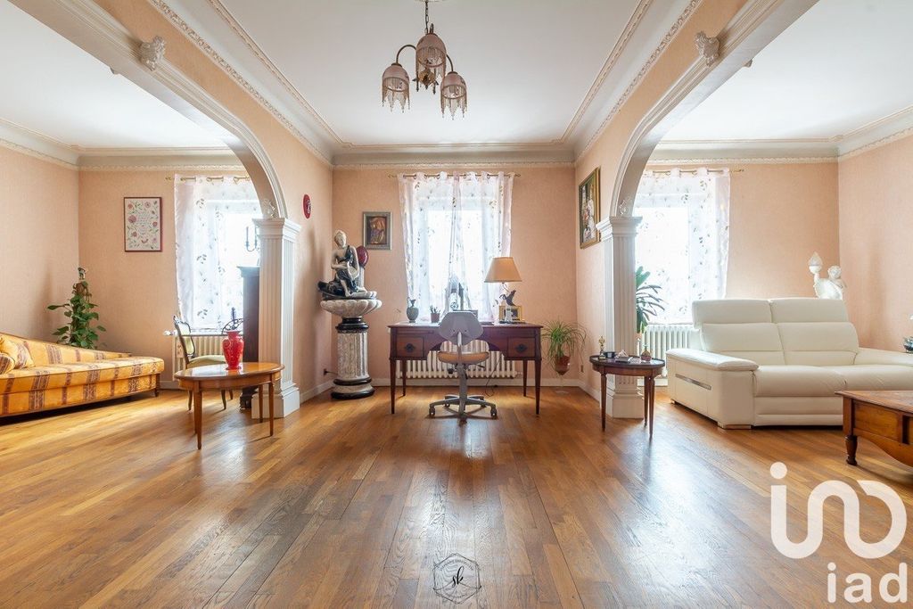 Achat maison à vendre 3 chambres 263 m² - Aumetz