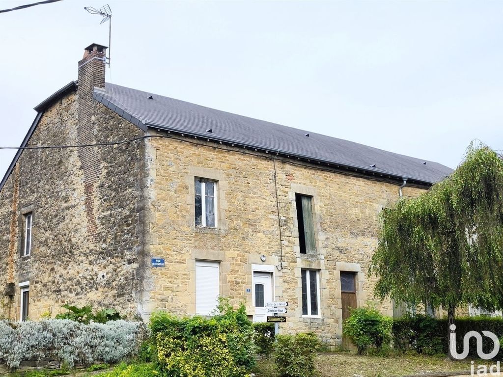 Achat maison à vendre 2 chambres 122 m² - Le Châtelet-sur-Sormonne