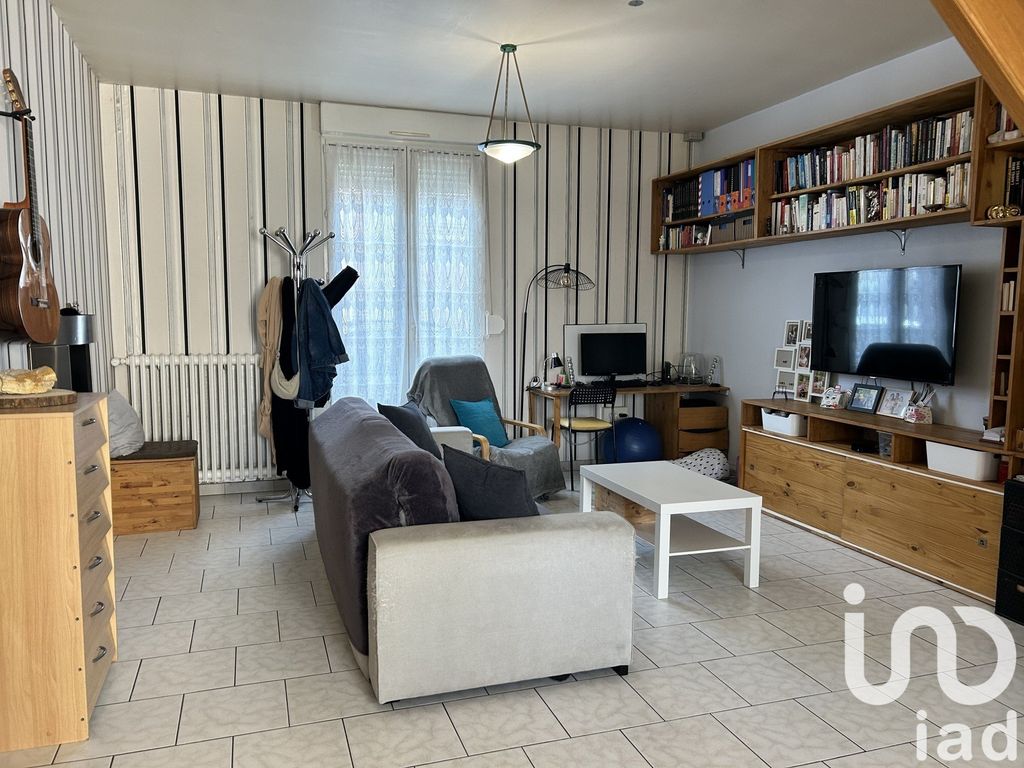 Achat maison à vendre 4 chambres 119 m² - Magenta