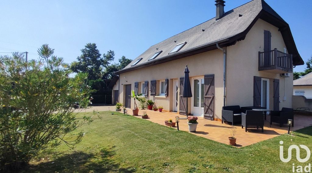 Achat maison à vendre 4 chambres 135 m² - Bordères-sur-l'Échez