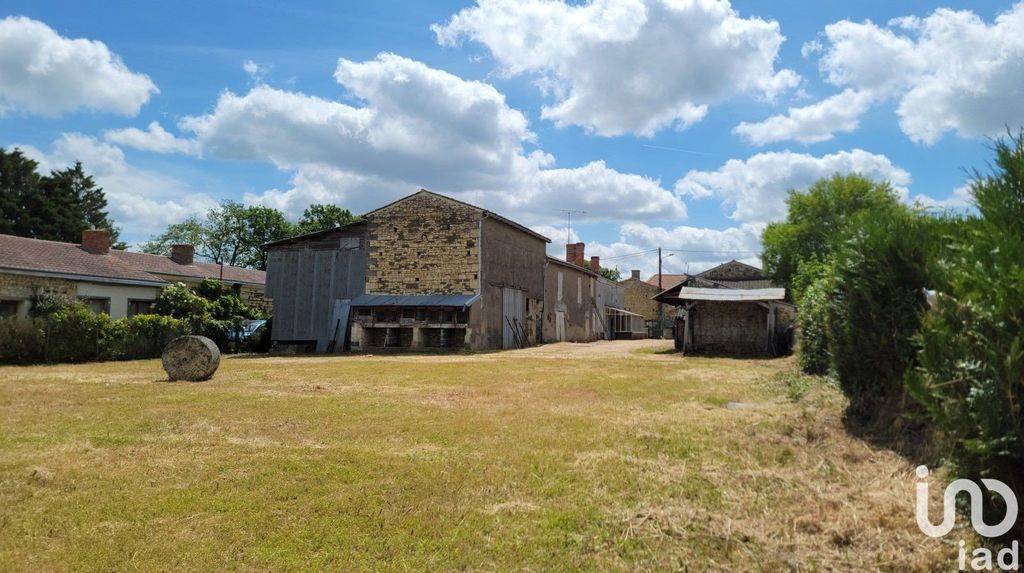 Achat maison 2 chambre(s) - Montreuil-Bellay