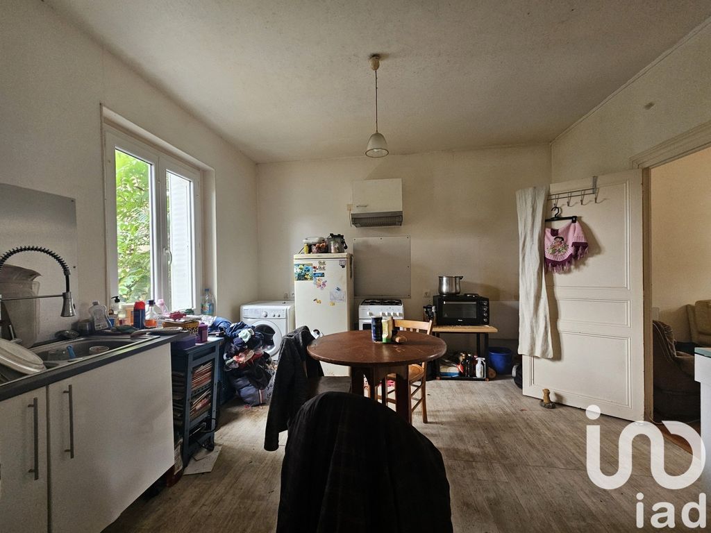 Achat maison 2 chambre(s) - Saint-Pierre-d'Exideuil