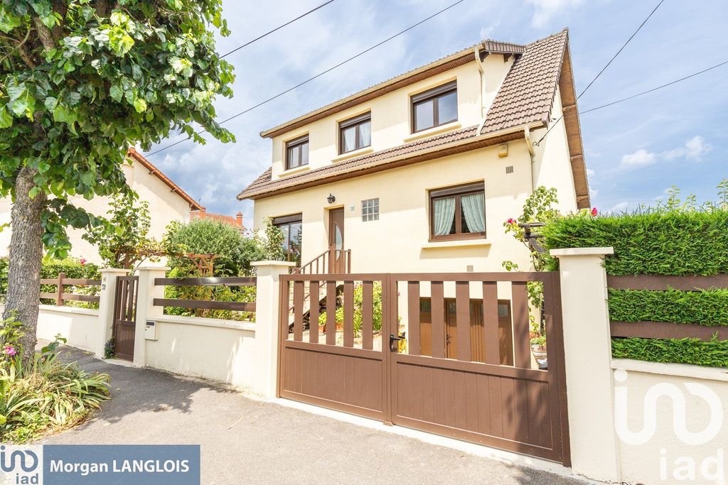 Achat maison à vendre 5 chambres 121 m² - Viry-Châtillon