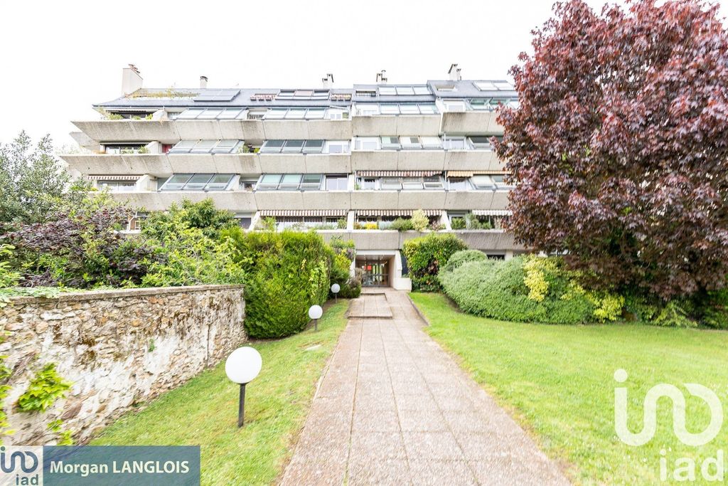 Achat appartement à vendre 5 pièces 110 m² - Viry-Châtillon