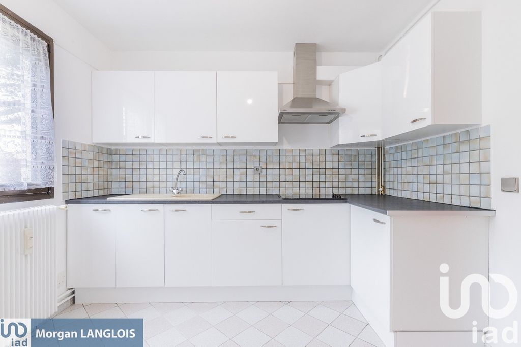 Achat appartement à vendre 4 pièces 75 m² - Viry-Châtillon