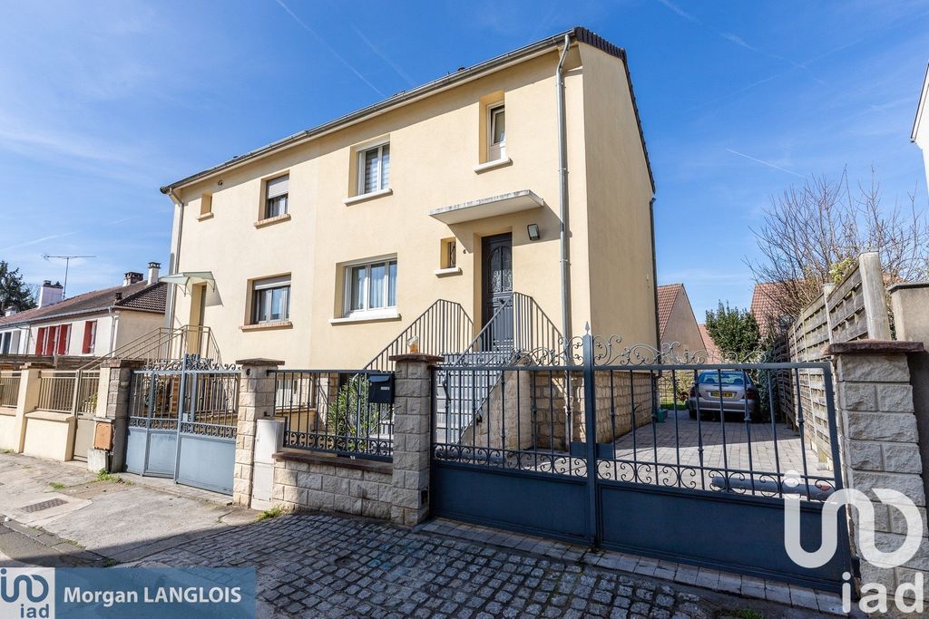 Achat maison 3 chambre(s) - Viry-Châtillon