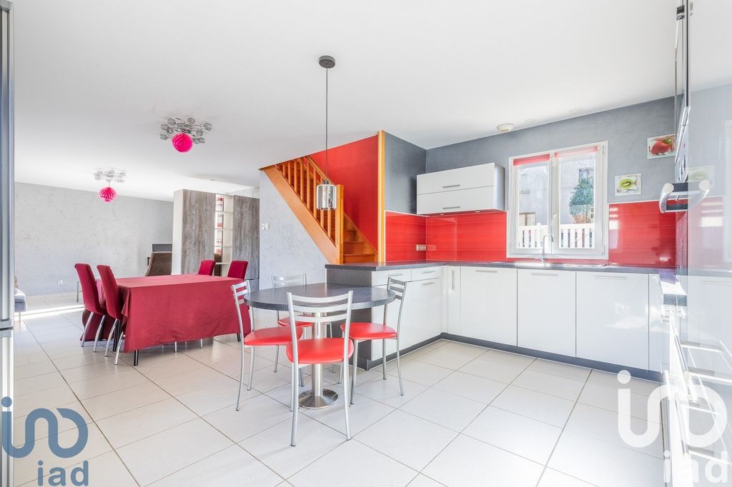 Achat maison 4 chambre(s) - Viry-Châtillon