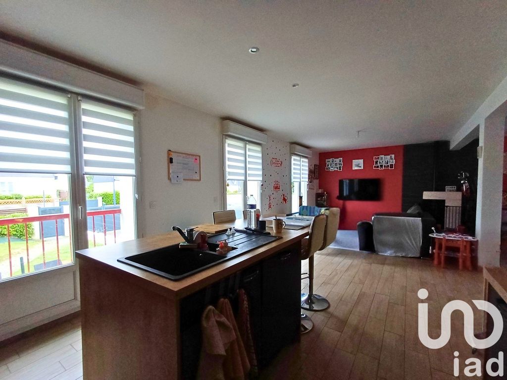 Achat maison à vendre 4 chambres 127 m² - Louannec