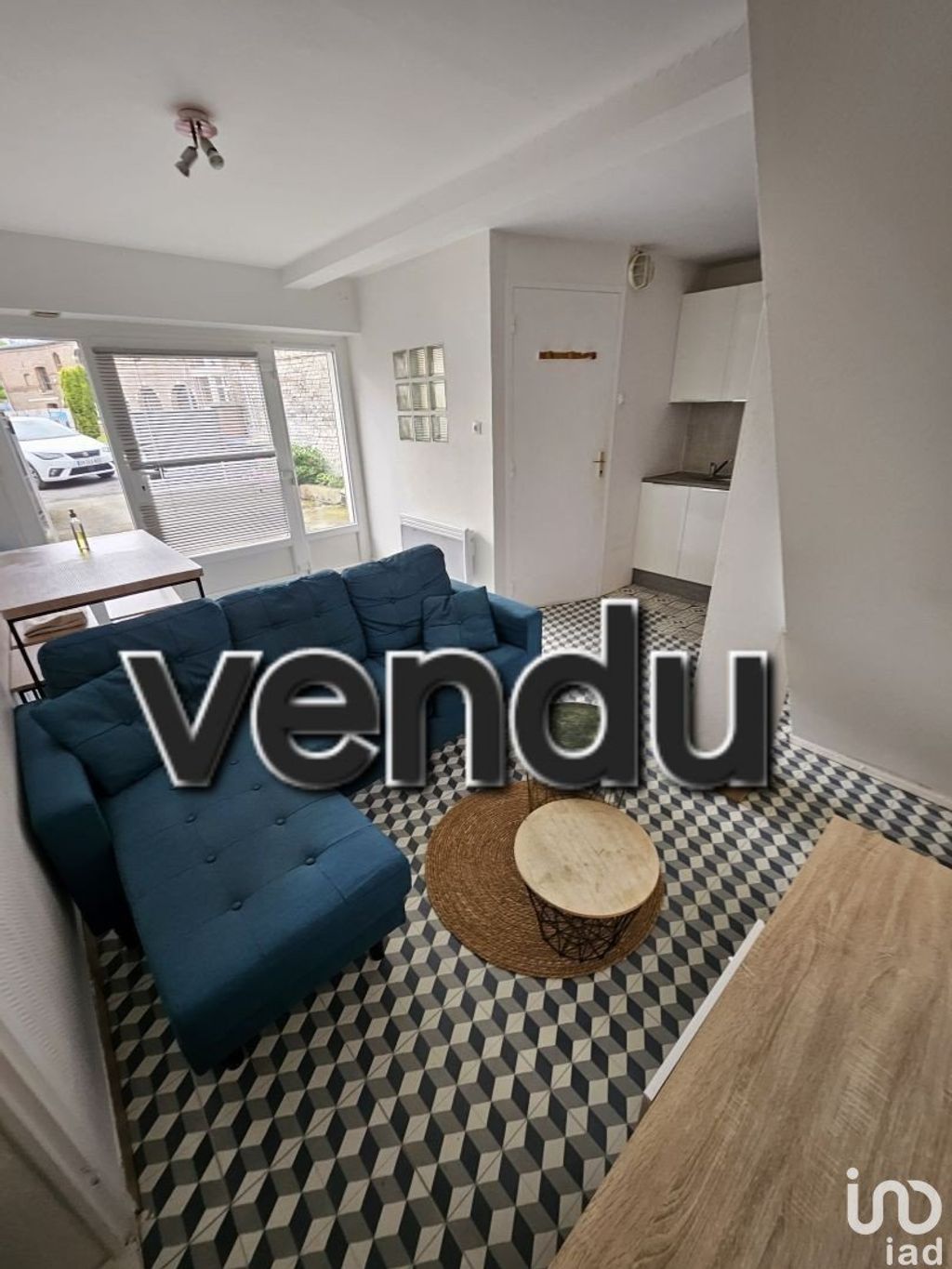 Achat maison à vendre 1 chambre 40 m² - Dechy