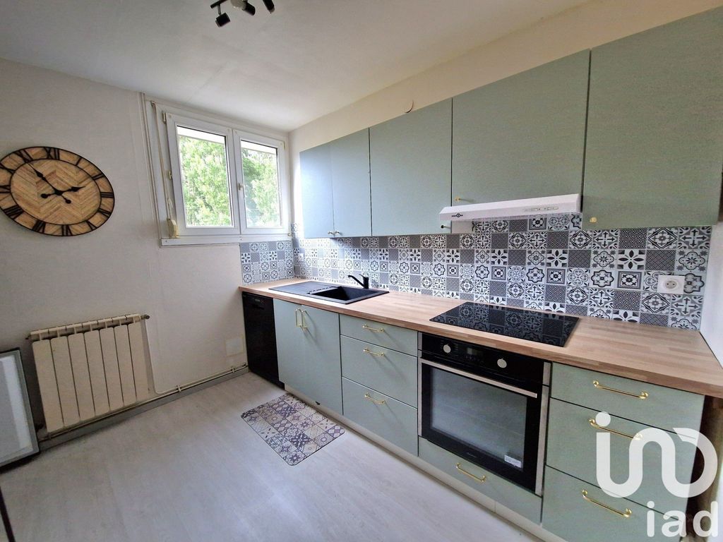 Achat appartement à vendre 4 pièces 74 m² - Moyeuvre-Grande