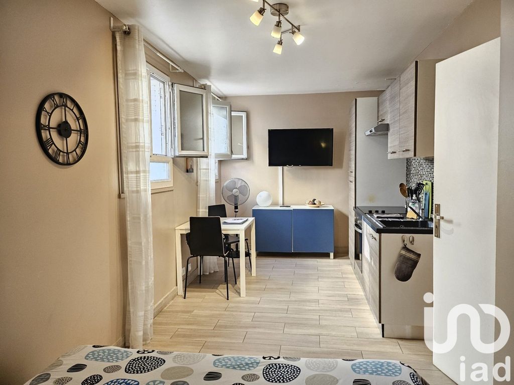 Achat studio à vendre 19 m² - Fontainebleau