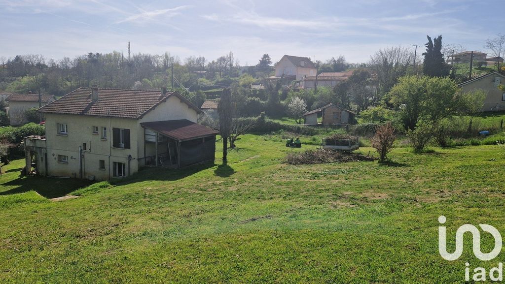 Achat maison à vendre 3 chambres 140 m² - Moissac