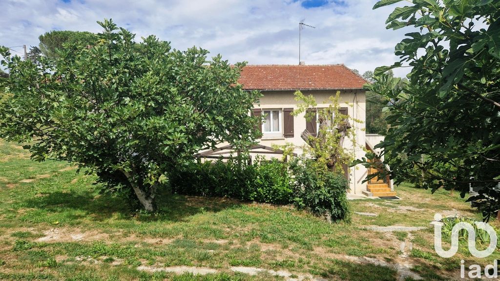 Achat maison à vendre 3 chambres 140 m² - Moissac