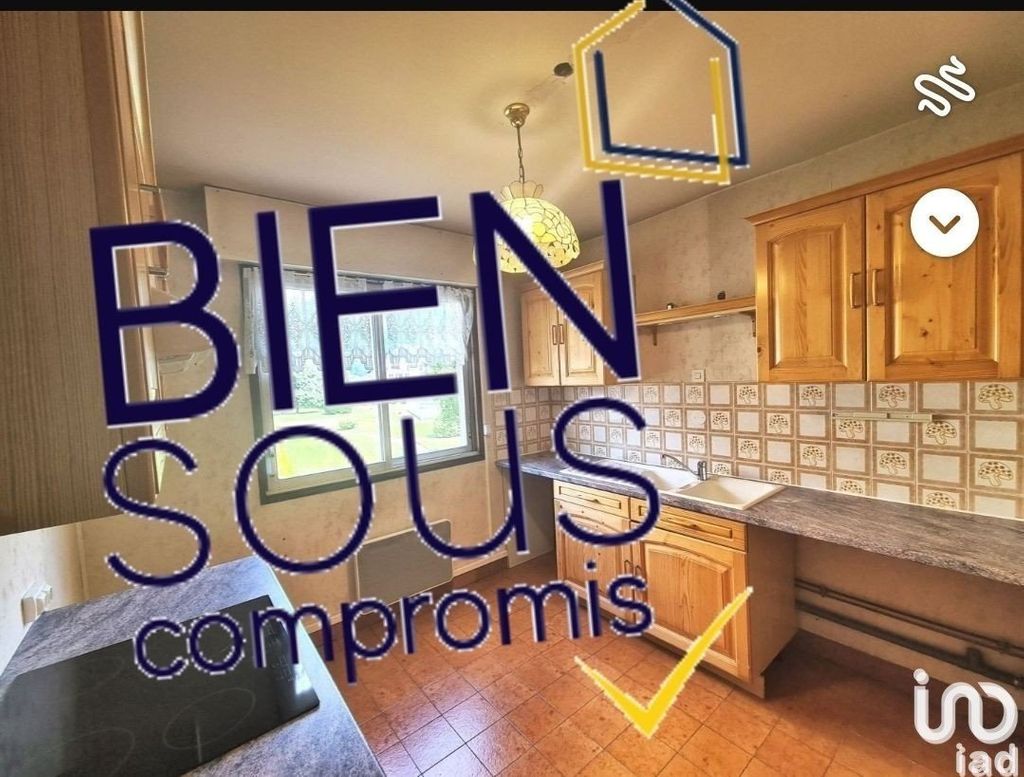 Achat appartement à vendre 3 pièces 59 m² - Sallanches