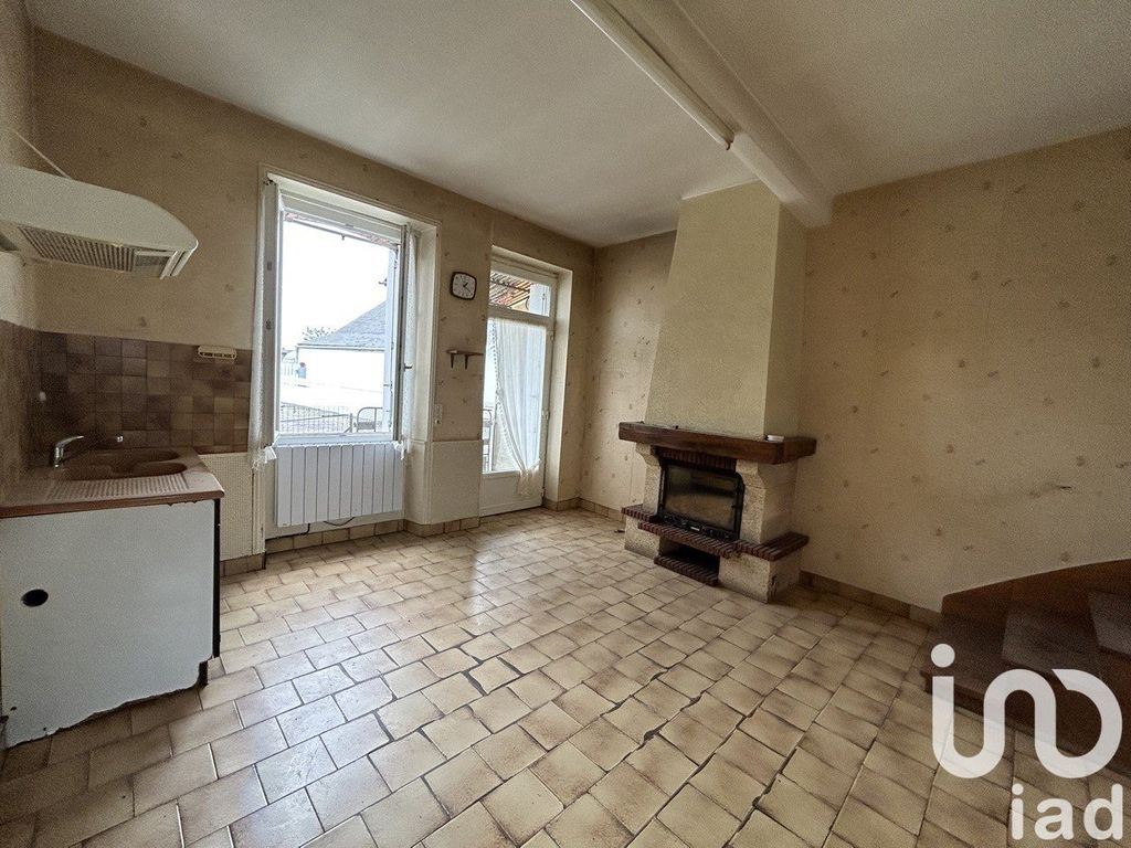 Achat maison 4 chambre(s) - Saint-Varent