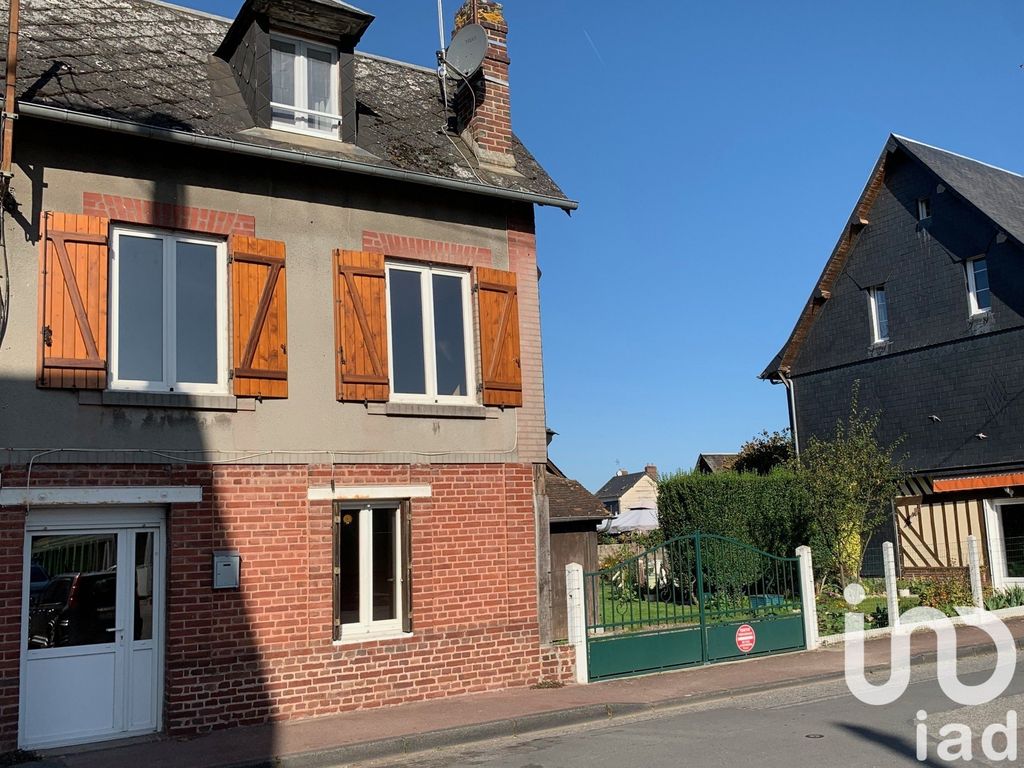 Achat maison à vendre 2 chambres 48 m² - Cormeilles