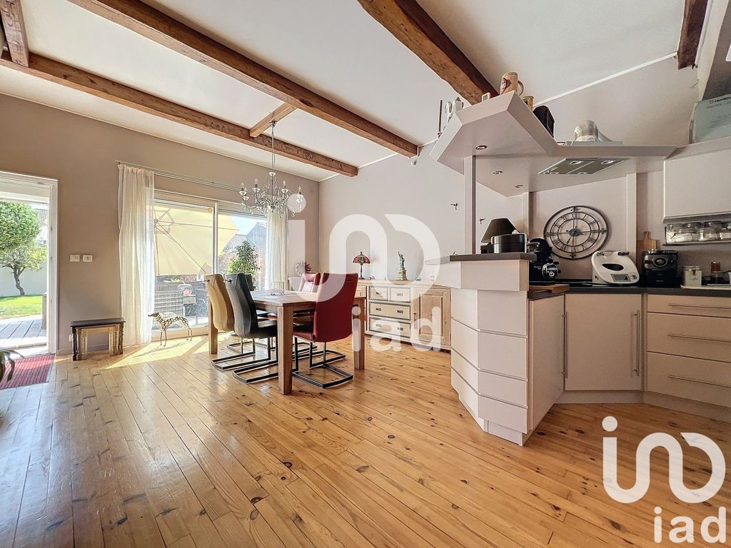 Achat maison à vendre 3 chambres 158 m² - Arques