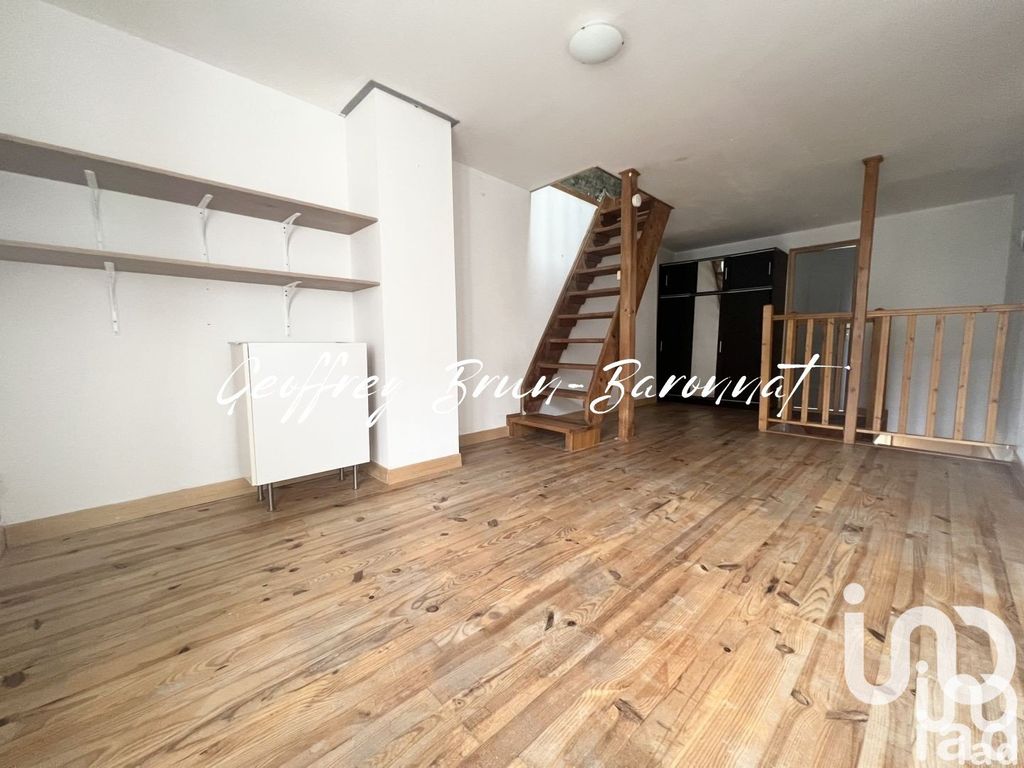 Achat maison à vendre 2 chambres 71 m² - Jarrie