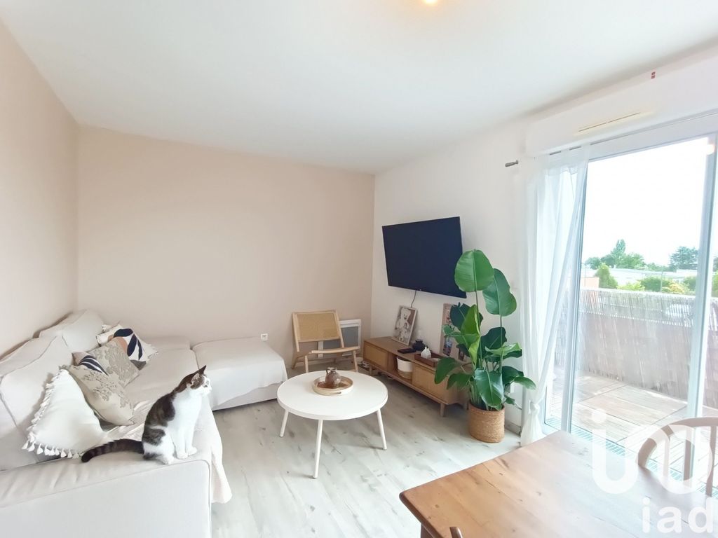 Achat appartement à vendre 3 pièces 61 m² - Couëron